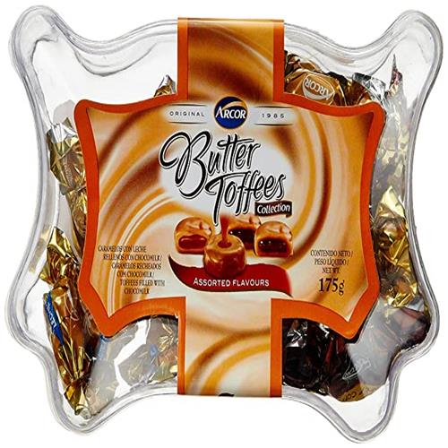 SAPPHIRE BUTTER TOFFEES 325GM